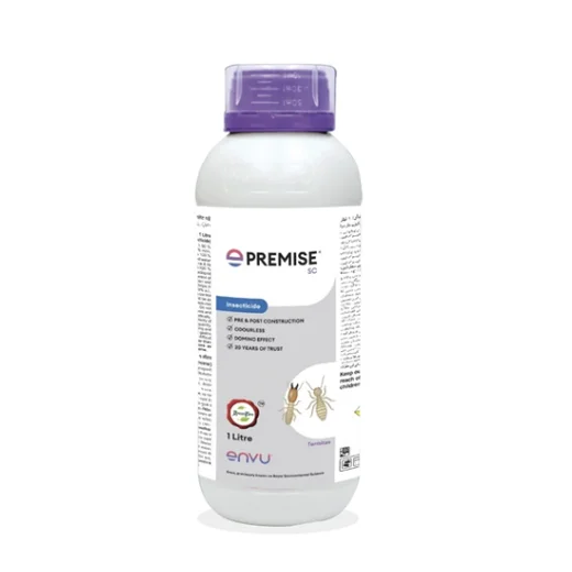 Envu Premise SC termiticide, 1 litre bottle