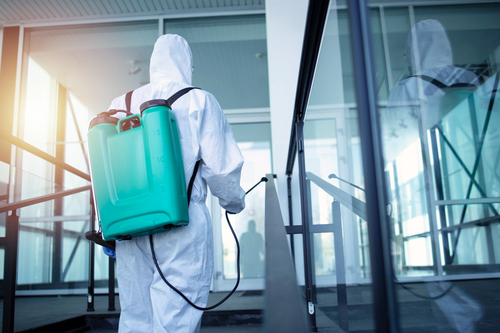 Premium Pest Control Services in Okhla Phase 3 Delhi - SKUAS treating export units and corporate facilities