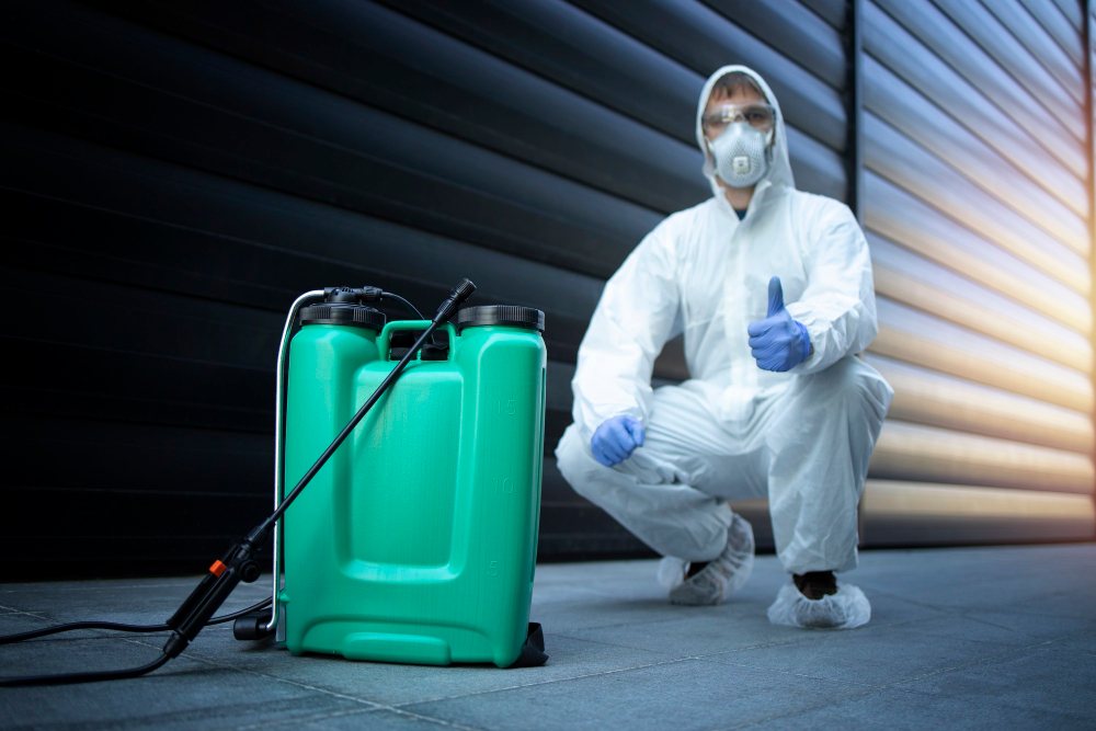Best Pest Control Services in CR Park, Delhi