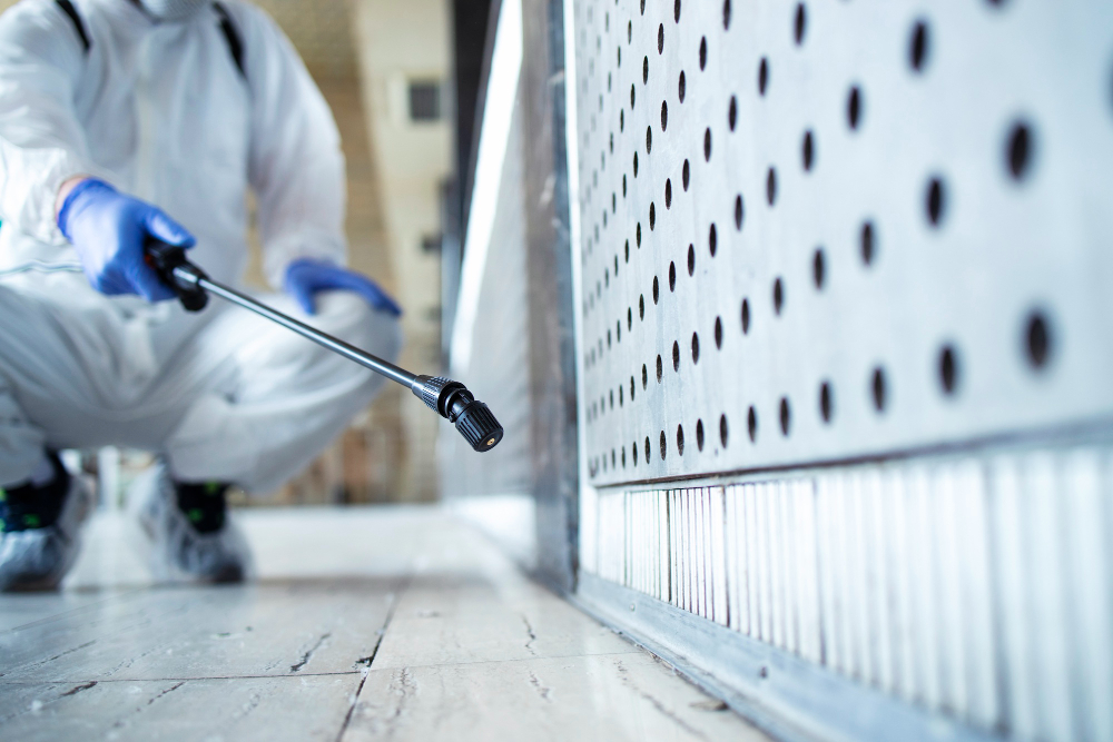 Pest Control Services in Uday Park, Delhi - SKUAS Pest Control