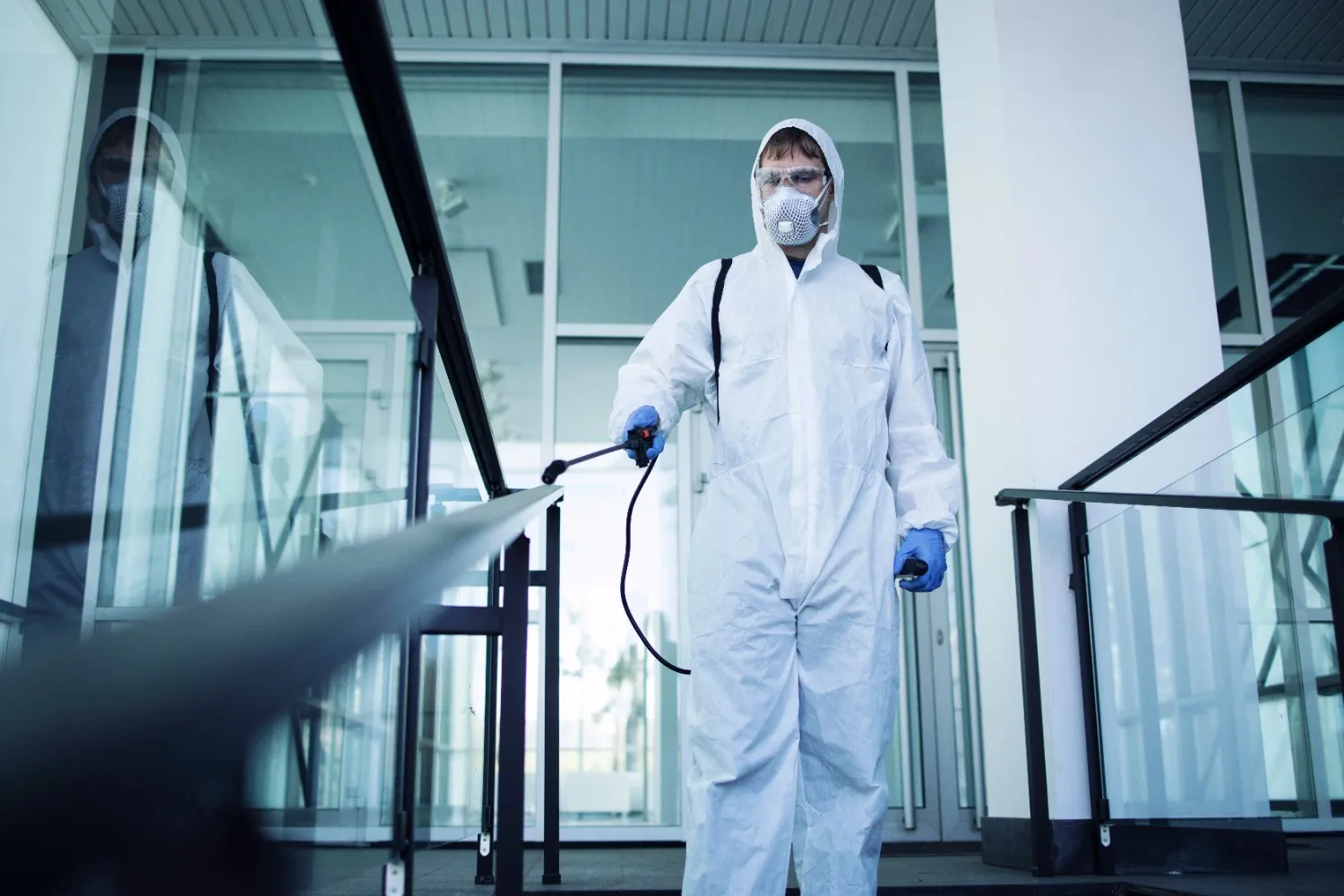 Disinfection & Sanitization in Delhi NCR: Essential Tips for a Healthier Home and Workplace