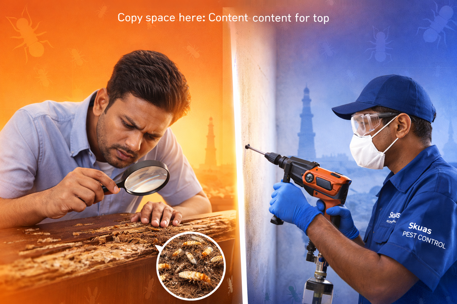 Top 5 Termite Treatment Companies in Delhi NCR (2026 Expert Guide)