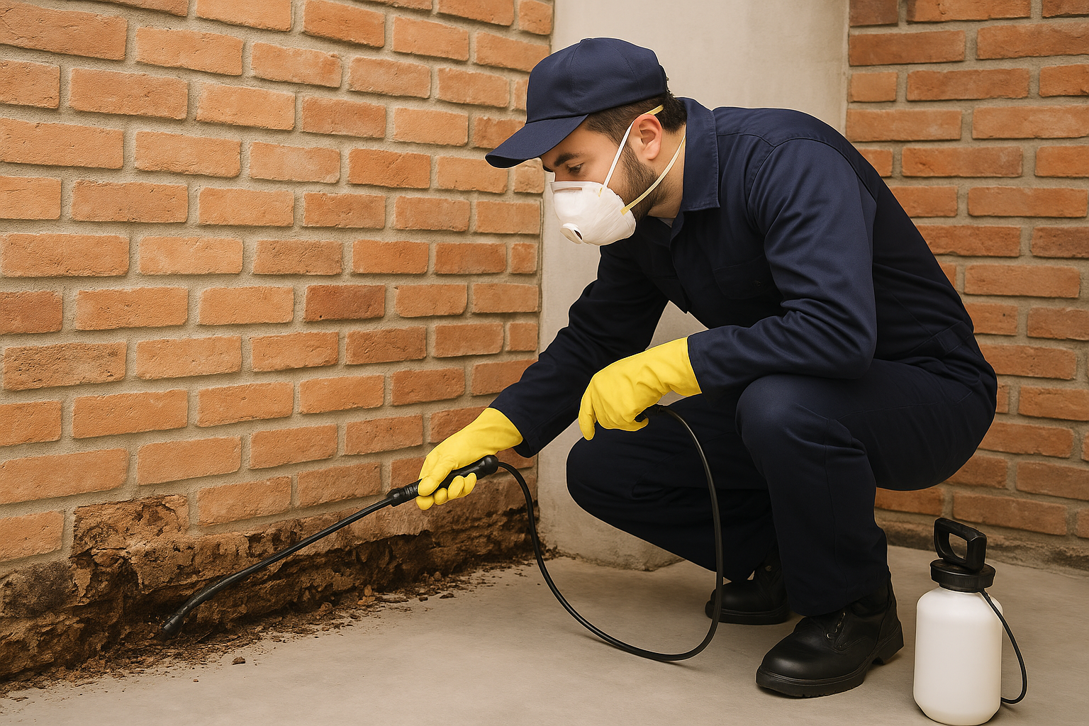 Pre-Construction vs Post-Construction Termite Treatment in Chandigarh: Which Is Right for You?