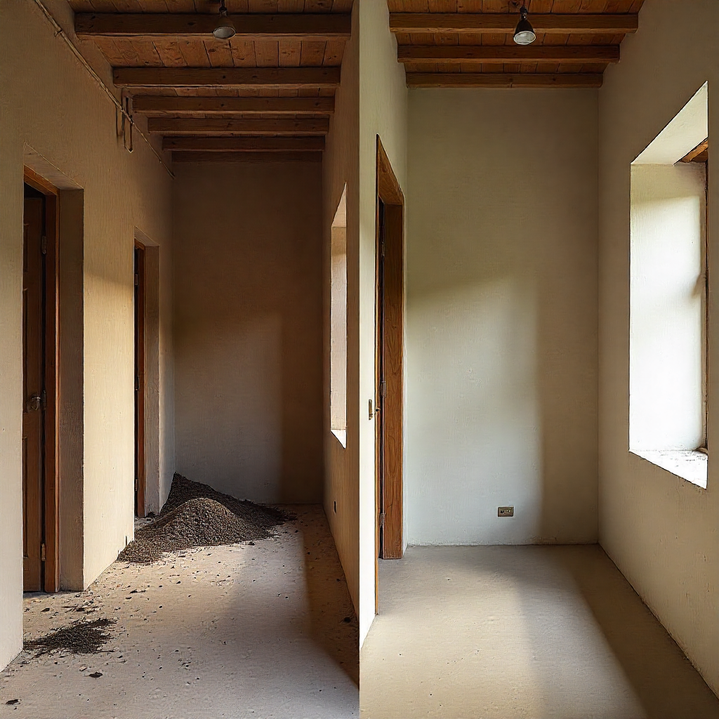How Building Materials Impact Pest Resistance in Delhi Homes
