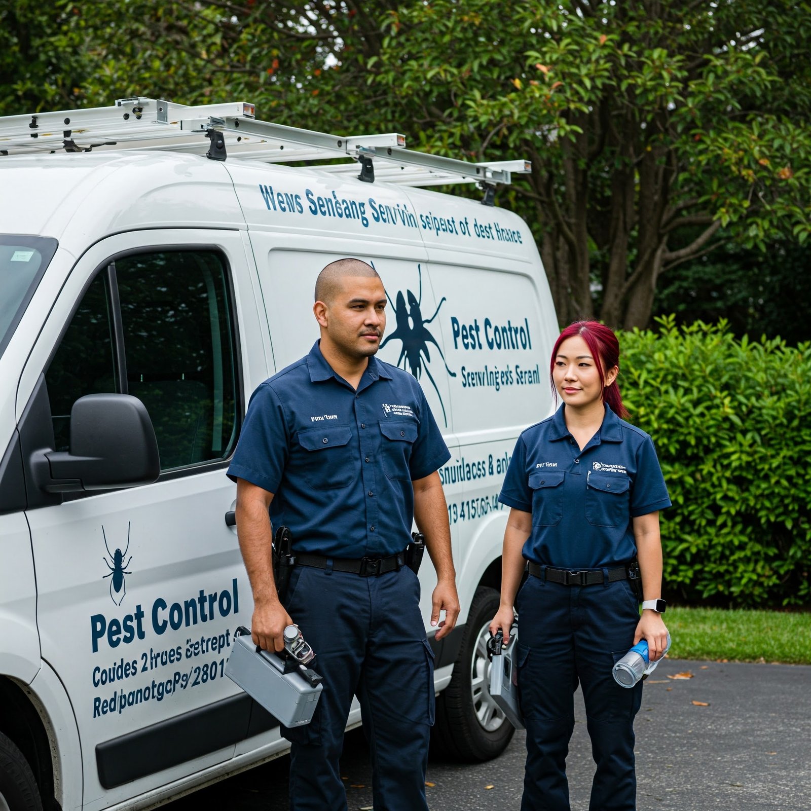 Skuas Pest Control: Your Trusted Partner for a Pest-Free Delhi NCR