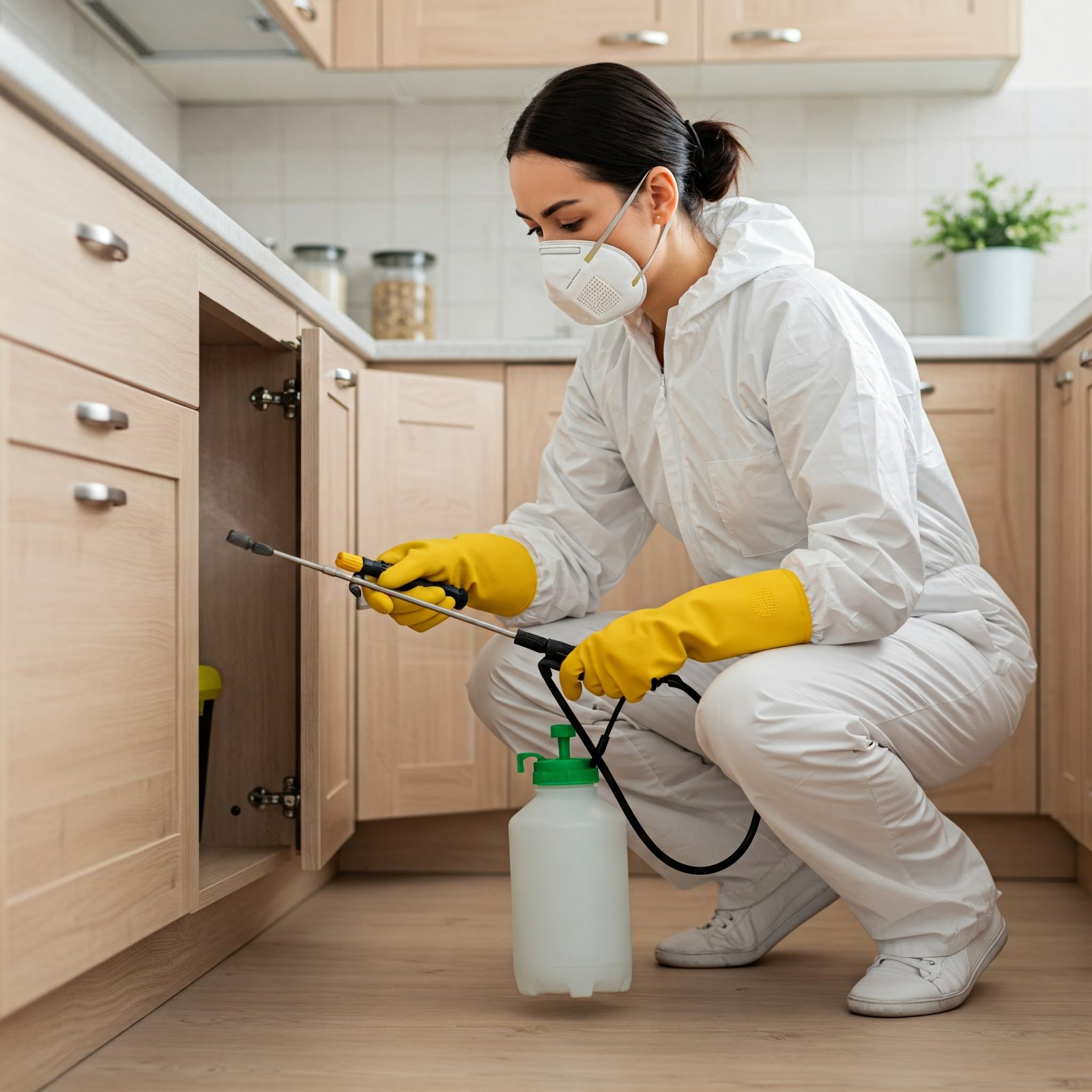 Pest Control in Delhi NCR