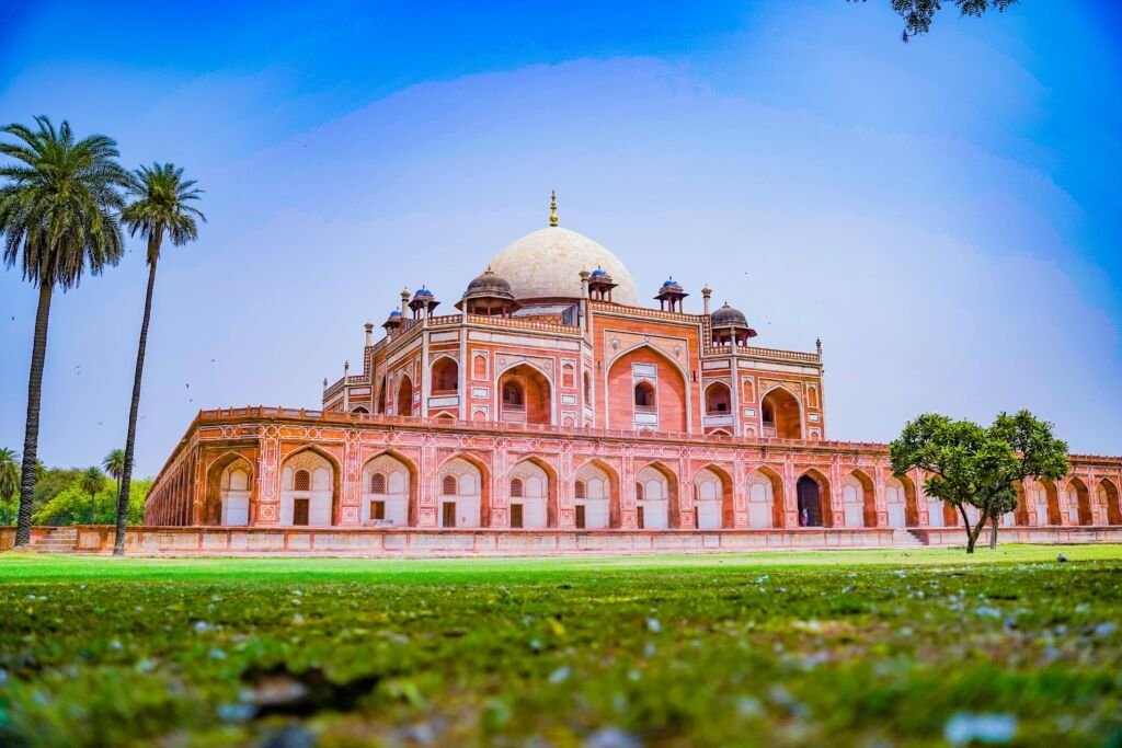 humayun tomb-delhi-pest-control