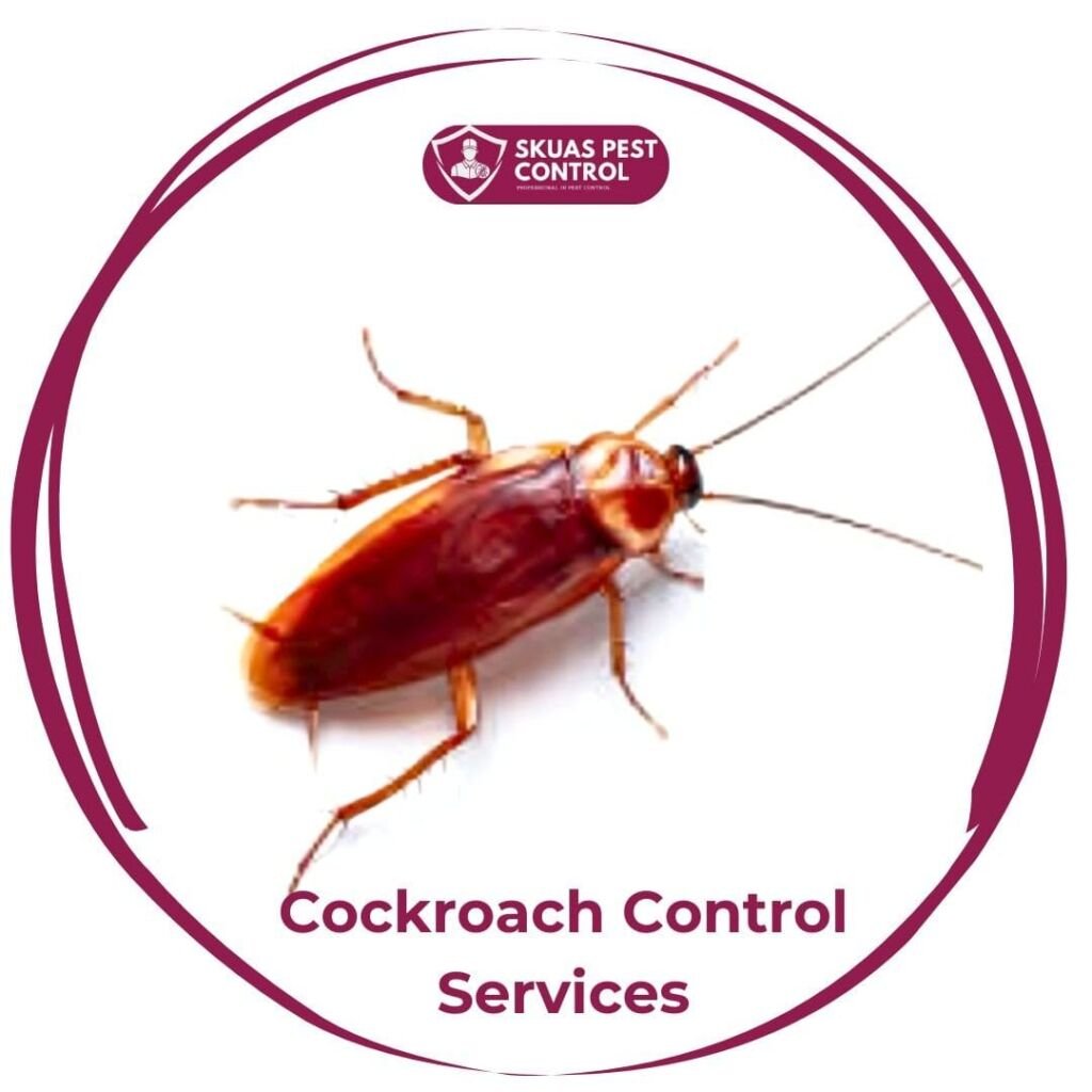 cockroack control services